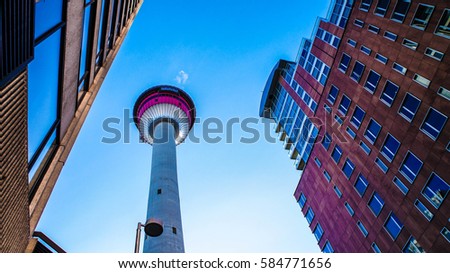 Calgary Tower - Downtown - Canada