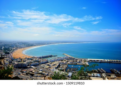 Cali Of Morocco  (Agadir's Beach)