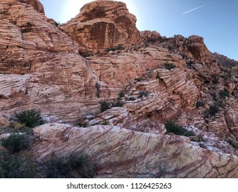 Calico Basin Mountains