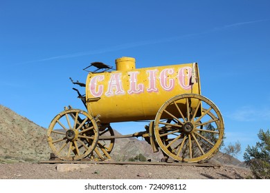 Calico Ghost Town