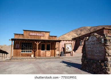 Calico Ghost Town In California, USA