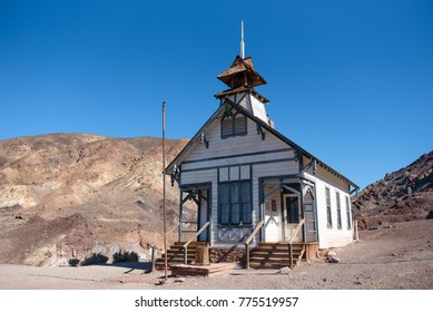 Calico Ghost Town In California, USA