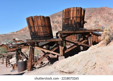 Calico Old Town, Southern California