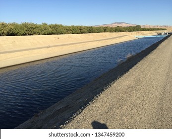 California Aqueduct USA