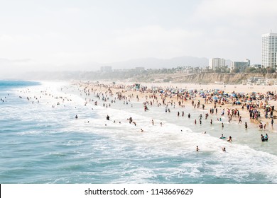 California Beach Day