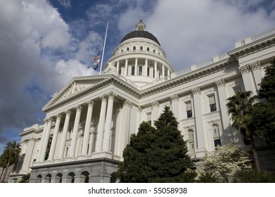 California Capitol Building