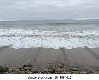 California Coast Line Beach Ocean Landscapes