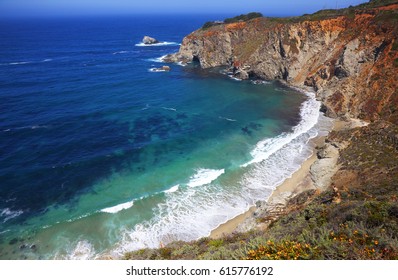 California Coastline, Big Sur