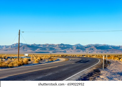 California Desert Highway