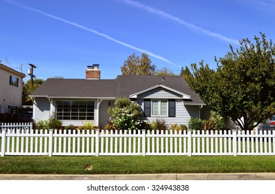 California Dream Houses And Estates In The Sherman Oaks, CA, California.