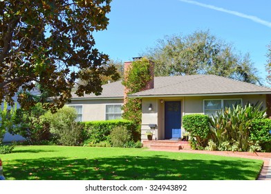 California Dream Houses And Estates In The Sherman Oaks, CA, California.