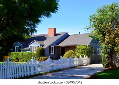  California Dream Houses and estates in the Sherman Oaks, CA, California.