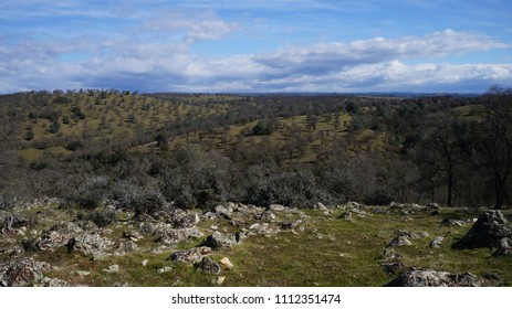 California Foothills El Dorado County