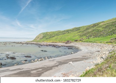 California, Humboldt County, The Lost Coast