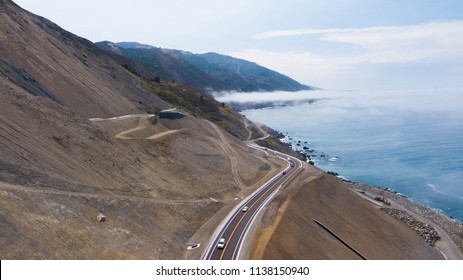 California Hwy 1 Landslide Rebuilt 5