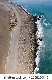 California Hwy 1 Landslide Rebuilt 2