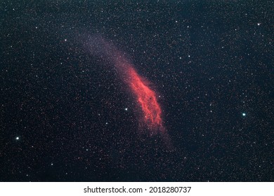 The California Nebula NGC 1499