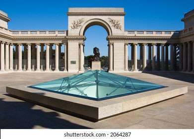 California Palace of the Legion of Honor - Shutterstock ID 2064287