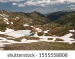 California Pass / Lake Como, Colorado
