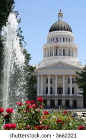 California State Capitol