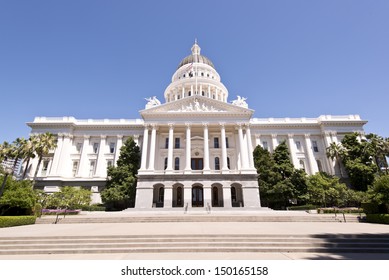 California State Capitol Building 