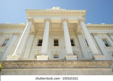 California State Capitol Building 