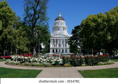 California State Capitol Building