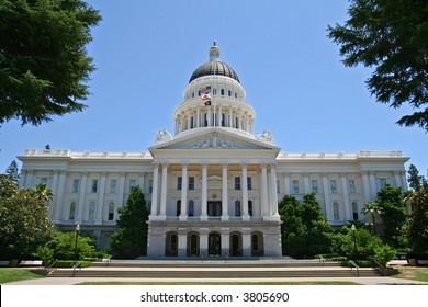 California State Capitol Building