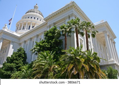 California State Capitol Building