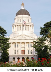 California State Capitol Building