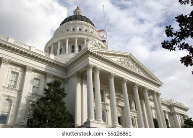 California State Capitol Building