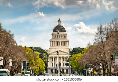 californias state capital