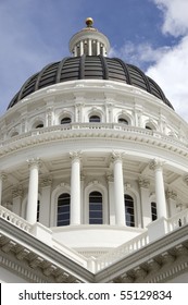 California State Capitol Dome