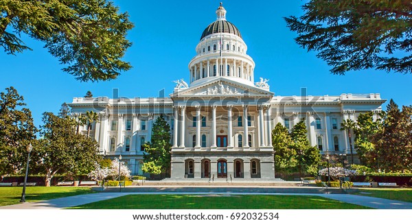 californias state capital