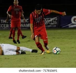 California State University Northridge Matadors At GCU Stadium In Phoenix AZ USA September 17,2017