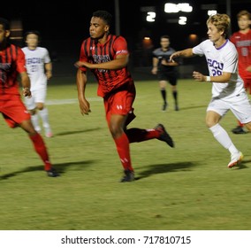 California State University Northridge Matadors At GCU Stadium In Phoenix AZ USA September 17,2017