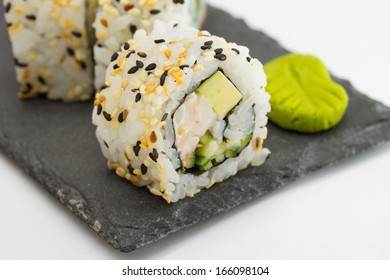 California Sushi Roll