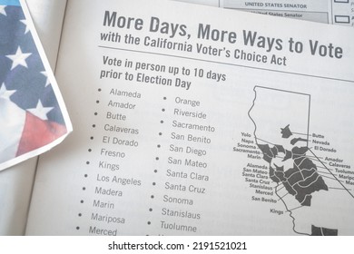 657 Voters Guide Images, Stock Photos & Vectors | Shutterstock