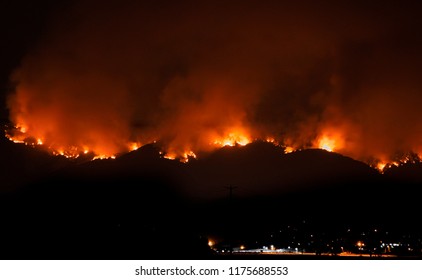 California Wild Fire