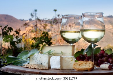 California Wine And Cheese
