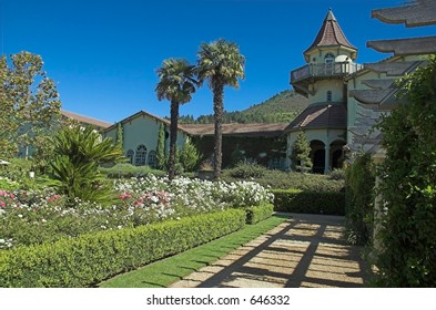 California Winery (sonoma County)