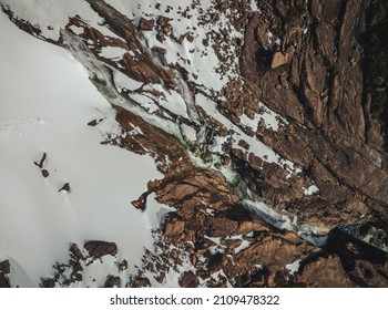 California Yosemite National Park Aerial Photography