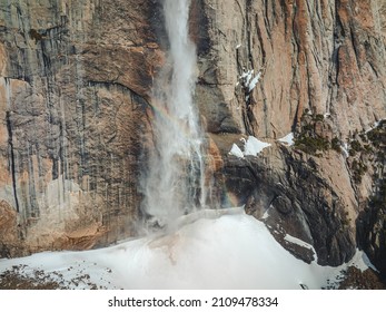 California Yosemite National Park Aerial Photography