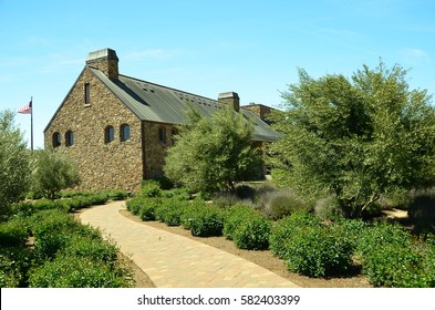 California's Central Coast Wine Country