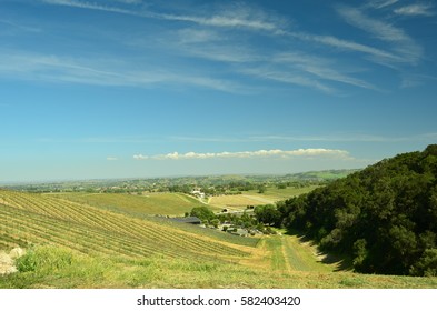 California's Central Coast Wine Country