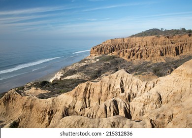 California's Torrey Pines State Natural Reserve