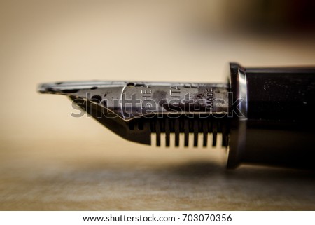 caligraphy pen
