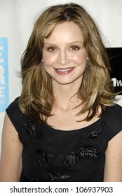 Calista Flockhart  At The Peace Over Violence 37th Annual Humanitarian Awards. Beverly Hills Hotel, Beverly Hills, CA. 11-07-08