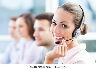 Call Center Team