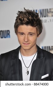 Callan McAuliffe first movie